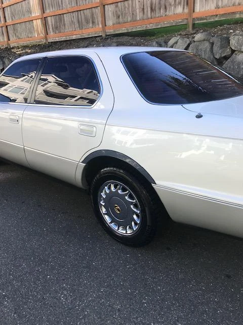 1990 Lexus LS 1st Gen - Image 24 of 31