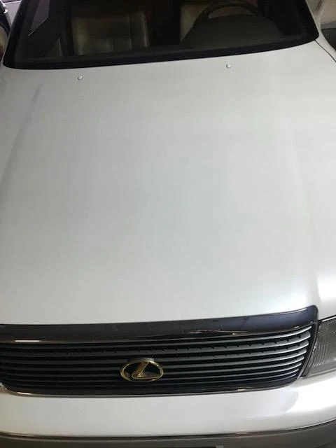 1990 Lexus LS 1st Gen - Image 17 of 31