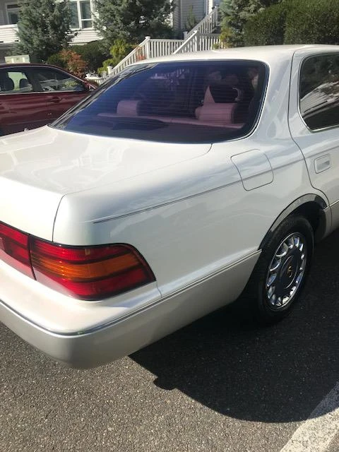 1990 Lexus LS 1st Gen - Image 31 of 31