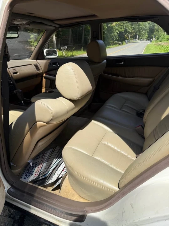 1990 Lexus LS 1st Gen - Image 12 of 20
