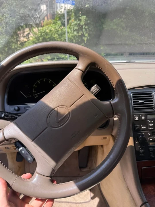 1990 Lexus LS 1st Gen - Image 17 of 20