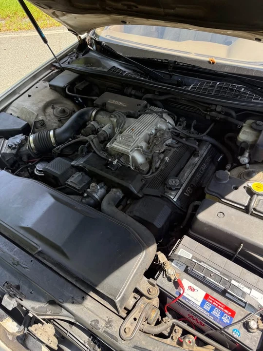 1990 Lexus LS 1st Gen - Image 20 of 20
