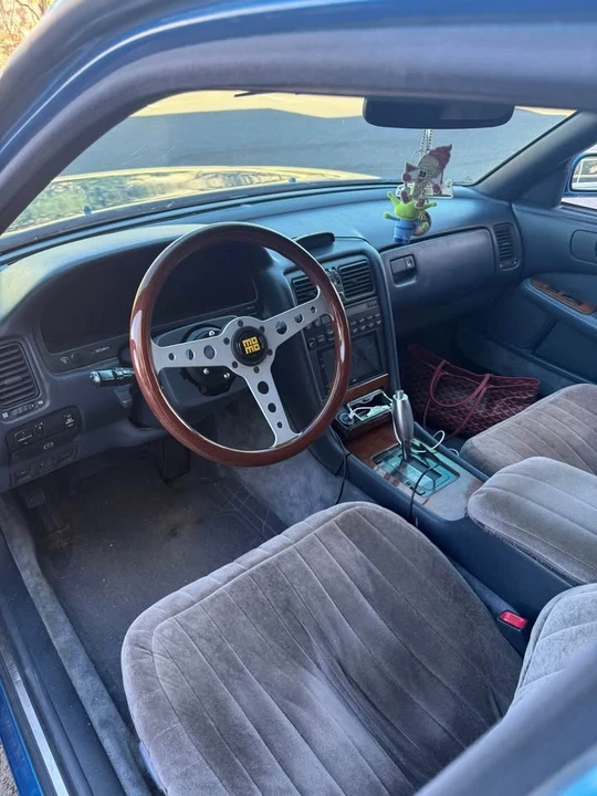 1990 Lexus LS 1st Gen - Image 6 of 16