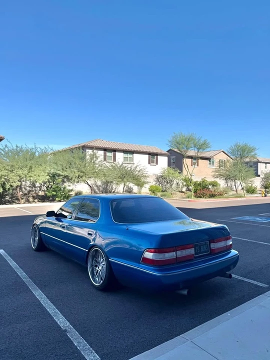 1990 Lexus LS 1st Gen - Image 3 of 16