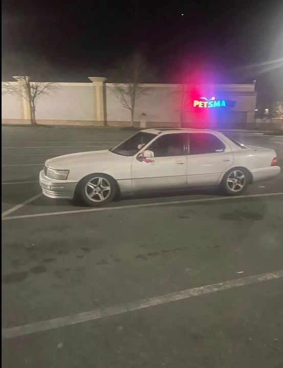 1990 Lexus LS 1st Gen - Image 4 of 4