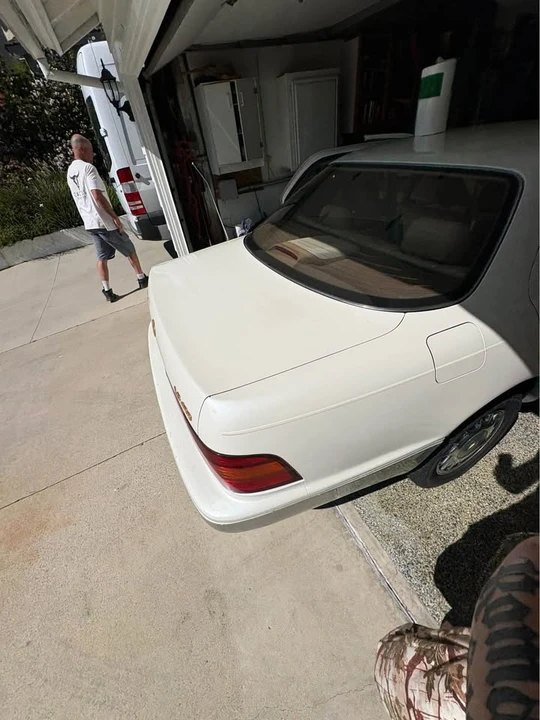 1990 Lexus LS 1st Gen - Image 8 of 20