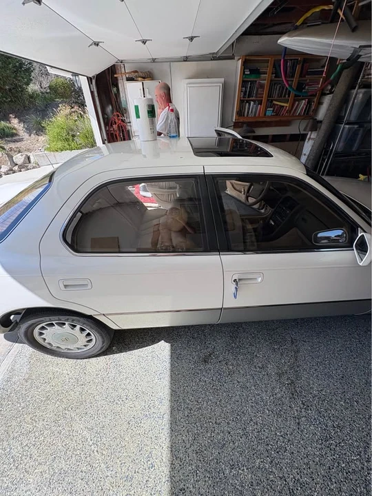 1990 Lexus LS 1st Gen - Image 6 of 20