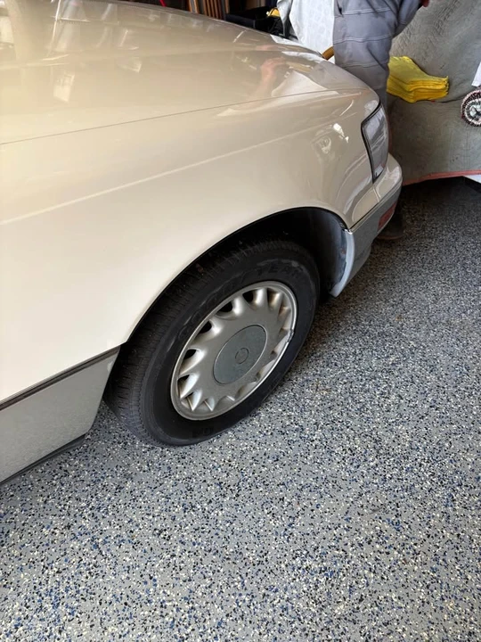 1990 Lexus LS 1st Gen - Image 3 of 20
