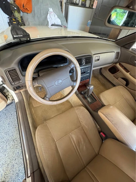 1990 Lexus LS 1st Gen - Image 14 of 20