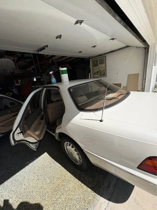 1990 Lexus LS 1st Gen - Image 10 of 20