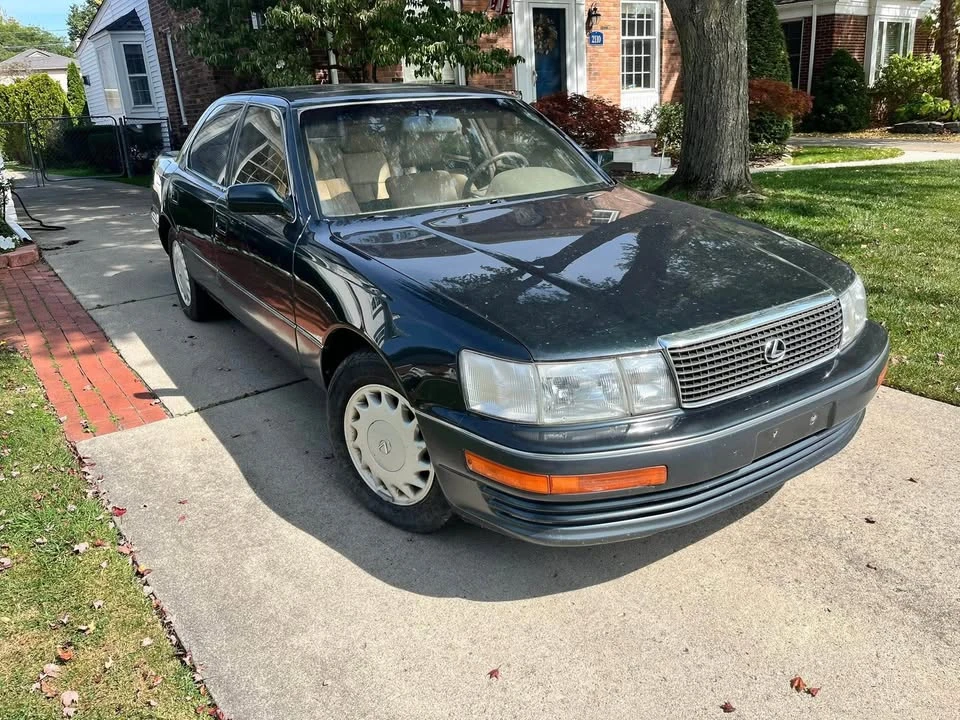 1990 Lexus LS 1st Gen - Image 5 of 5