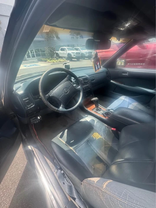 1990 Lexus LS 1st Gen - Image 7 of 11