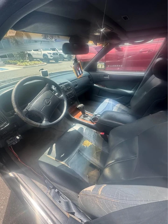 1990 Lexus LS 1st Gen - Image 6 of 11