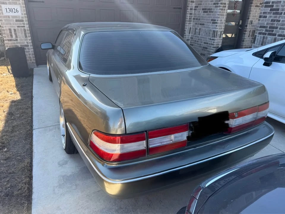 1990 Lexus LS 1st Gen - Image 4 of 8