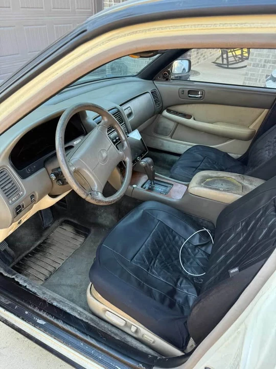 1990 Lexus LS 1st Gen - Image 4 of 7