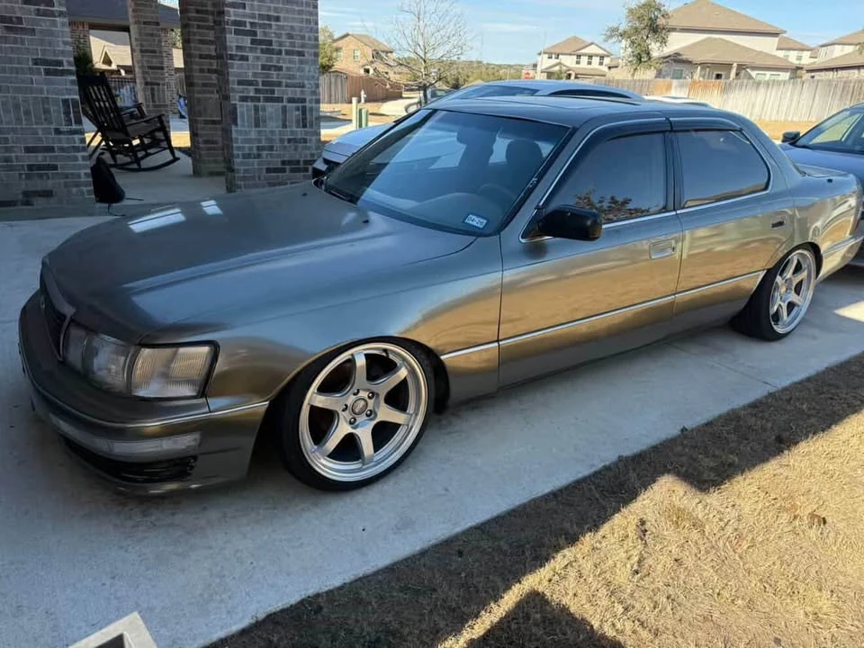 1990 Lexus LS 1st Gen - Image 5 of 7