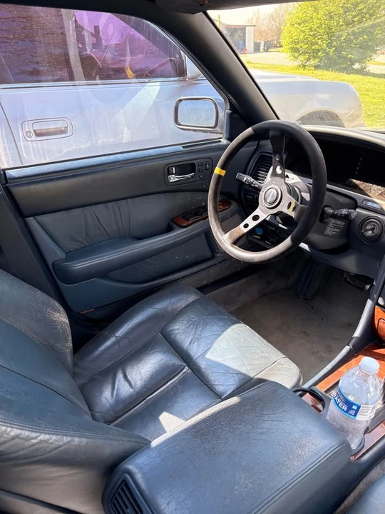 1990 Lexus LS 1st Gen - Image 5 of 6