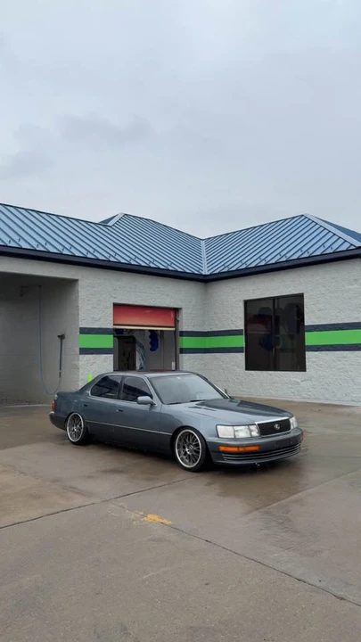 1990 Lexus LS 1st Gen - Image 4 of 6