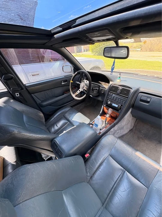 1990 Lexus LS 1st Gen - Image 6 of 6