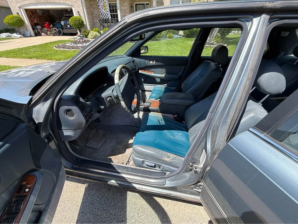 1990 Lexus LS 1st Gen - Image 11 of 11