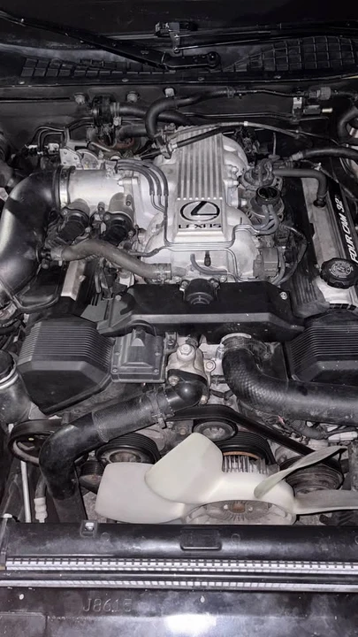 1990 Lexus LS 1st Gen - Image 6 of 12