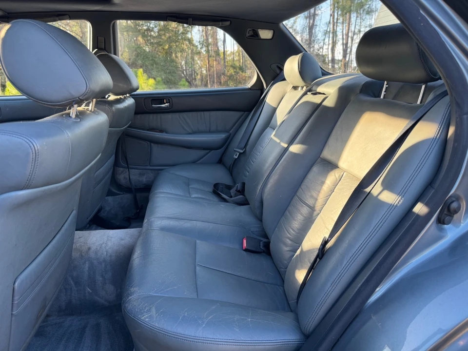 1990 Lexus LS 1st Gen - Image 15 of 21