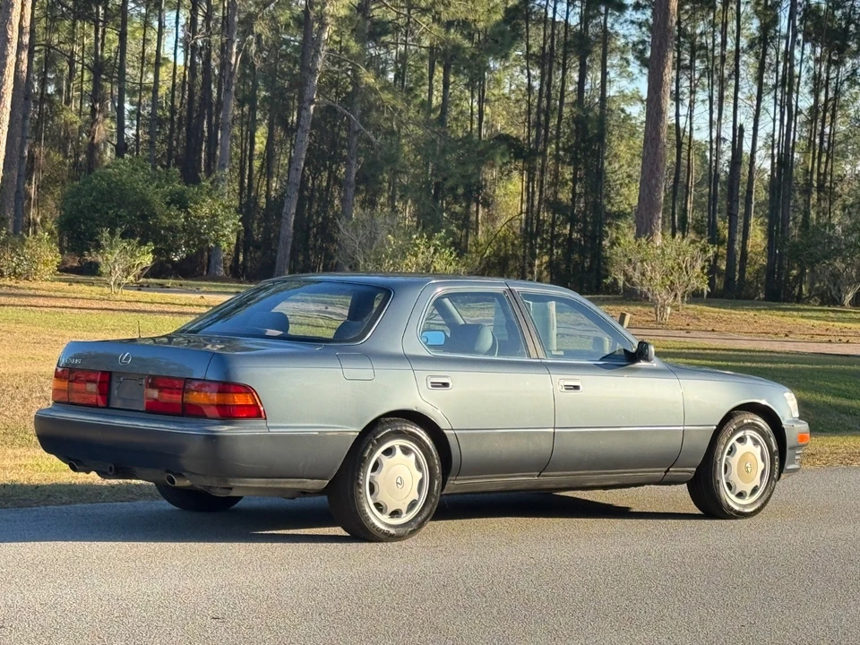 1990 Lexus LS 1st Gen - Image 6 of 21