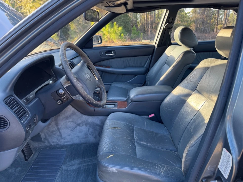 1990 Lexus LS 1st Gen - Image 10 of 21