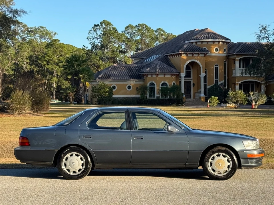 1990 Lexus LS 1st Gen - Image 4 of 21