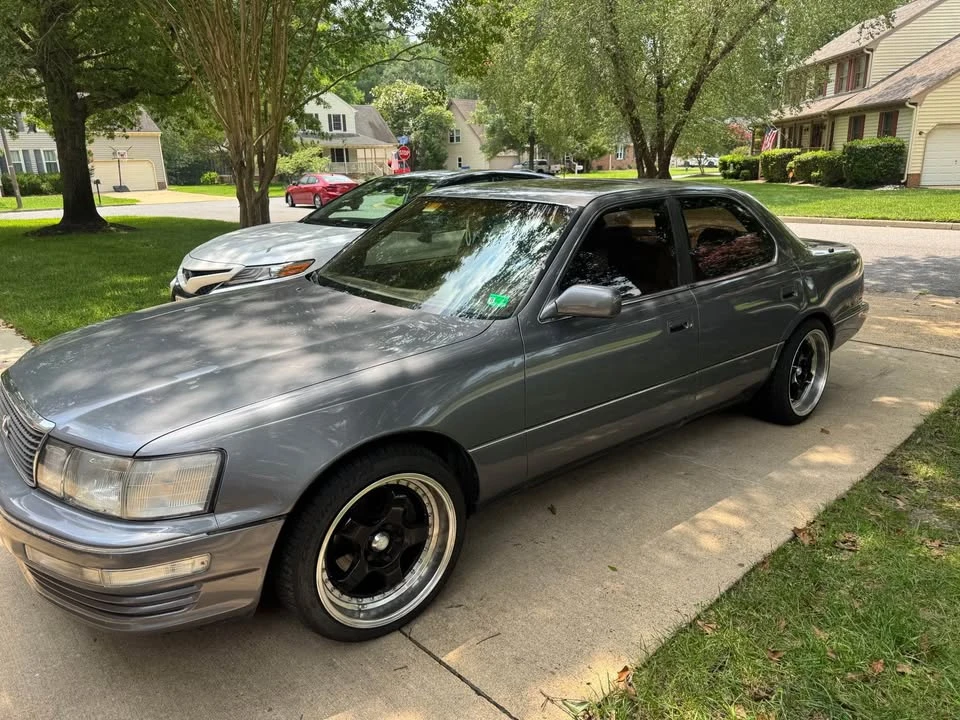 1990 Lexus LS 1st Gen - Image 3 of 6