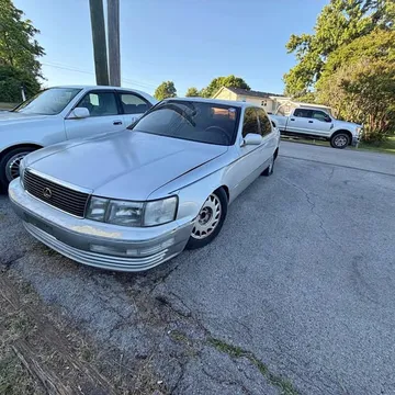 1990 Lexus LS 400 Sedan