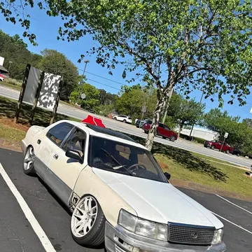 1990 Lexus LS 400 Sedan