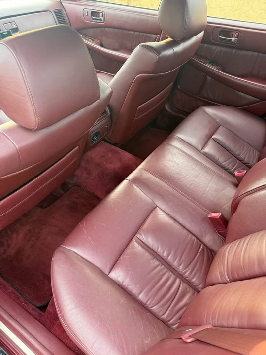 1990 Lexus LS 1st Gen - Image 8 of 9
