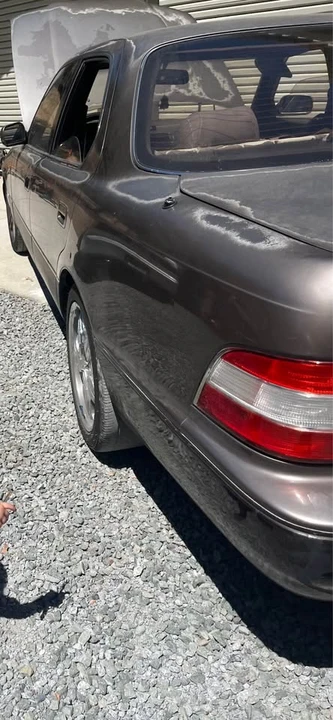 1990 Lexus LS 1st Gen - Image 3 of 4