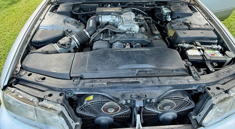 1990 Lexus LS 1st Gen - Image 11 of 12