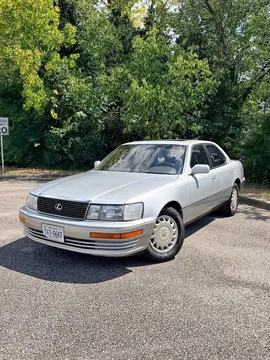 1990 Lexus LS 400 Sedan