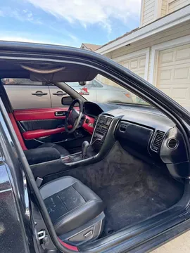 1990 Lexus LS 400 Sedan 4D