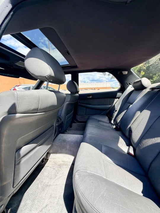 1990 Lexus LS 1st Gen - Image 4 of 12