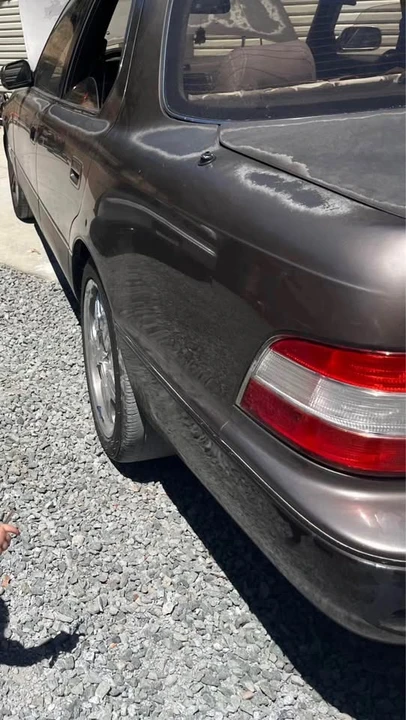 1990 Lexus LS 1st Gen - Image 3 of 4