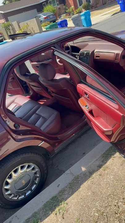 1990 Lexus LS 1st Gen - Image 4 of 7