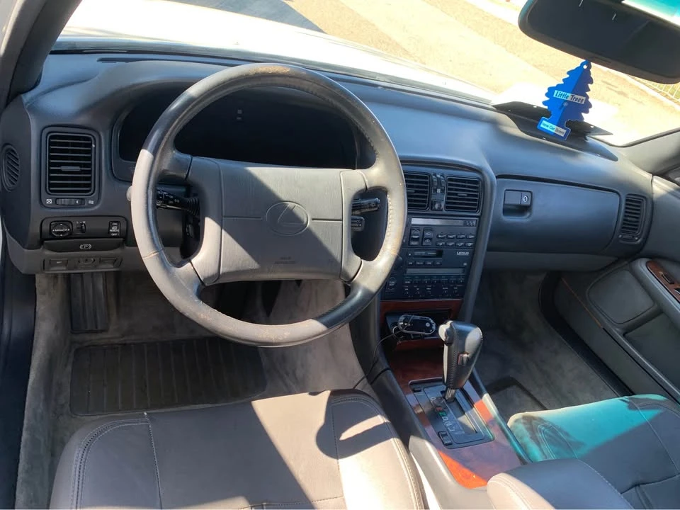 1990 Lexus LS 1st Gen - Image 6 of 8