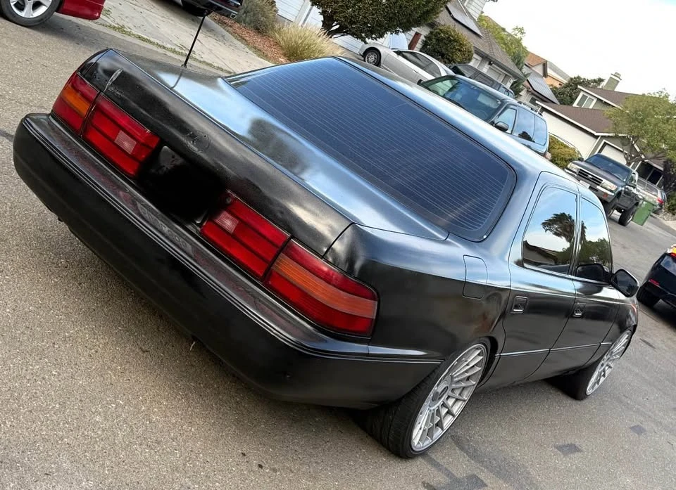 1990 Lexus LS 1st Gen - Image 8 of 12