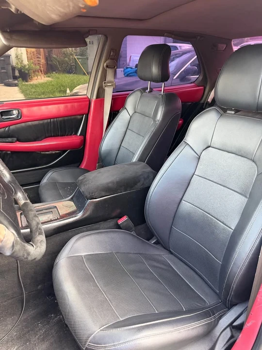 1990 Lexus LS 1st Gen - Image 7 of 12