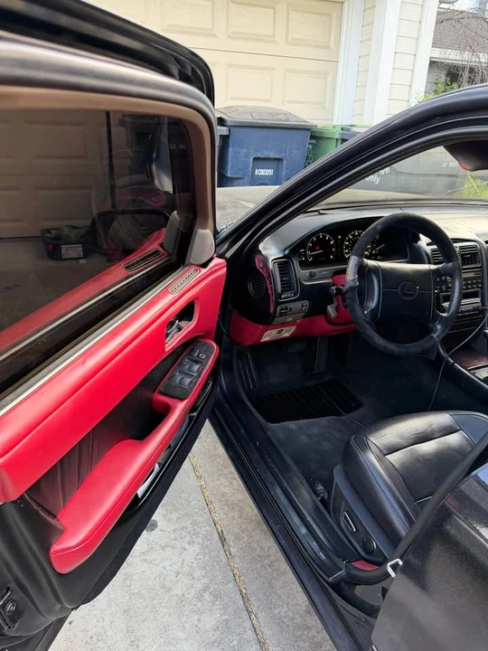 1990 Lexus LS 1st Gen - Image 4 of 12