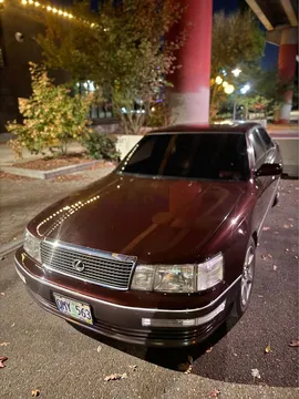 1990 Lexus LS 400 Sedan 4D