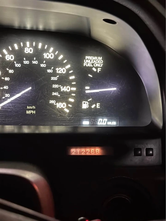 1990 Lexus LS 1st Gen - Image 3 of 4