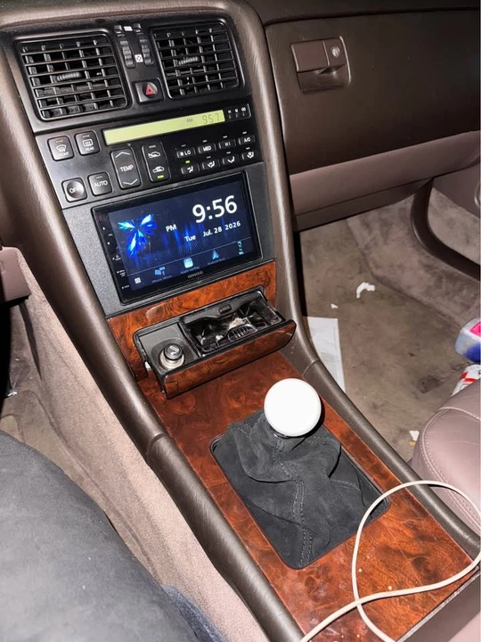 1990 Lexus LS 1st Gen - Image 6 of 8