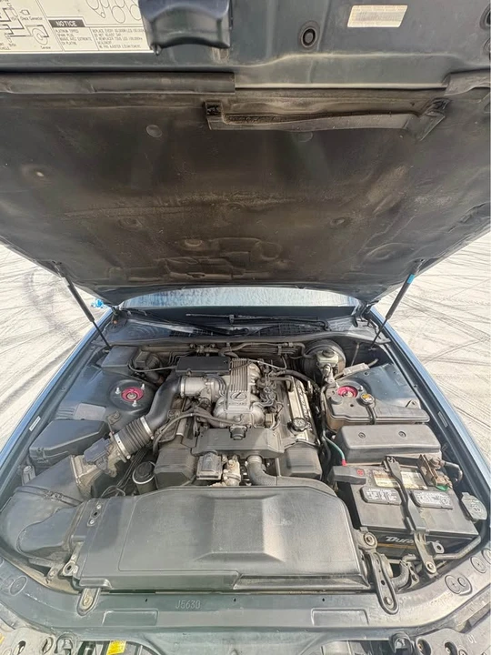 1990 Lexus LS 1st Gen - Image 19 of 20