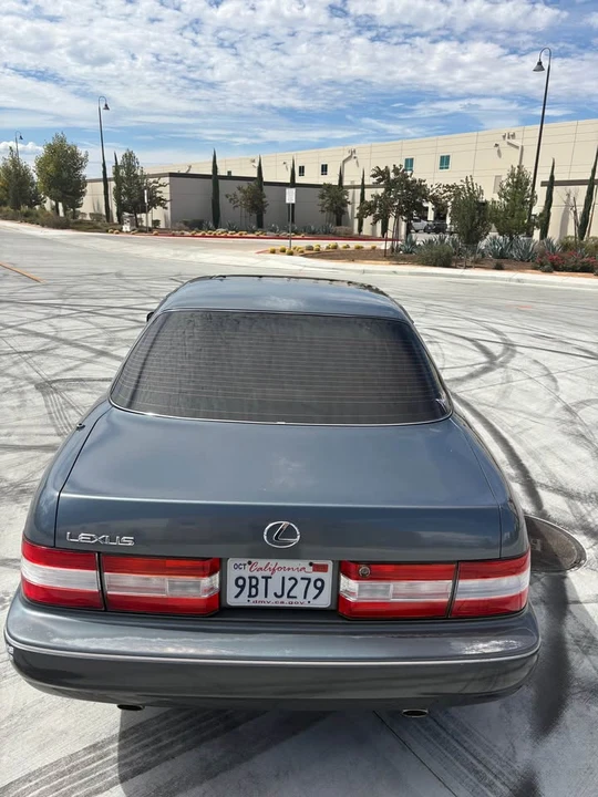 1990 Lexus LS 1st Gen - Image 5 of 20
