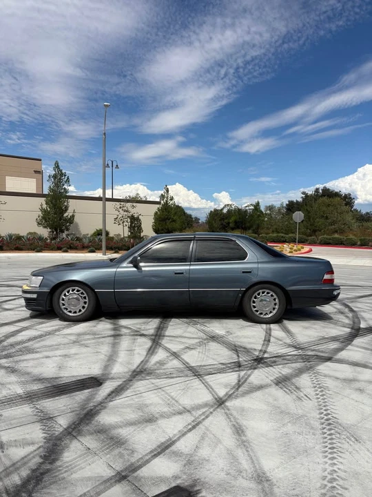 1990 Lexus LS 1st Gen - Image 3 of 20